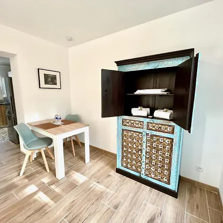 Errai Yourhosthelper Apartament Caen